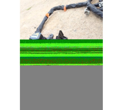 Электропроводка салона(коса)