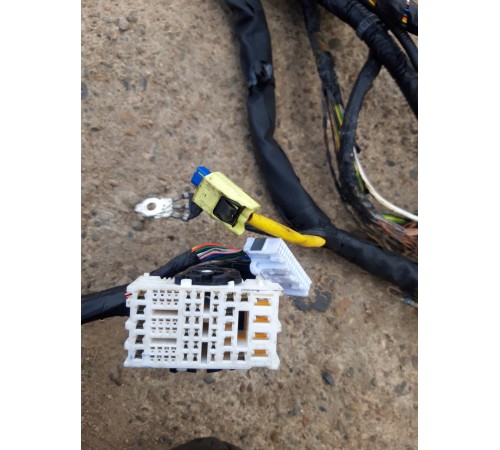 Электропроводка салона(коса)