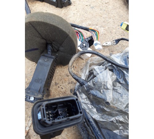 Электропроводка салона(коса)