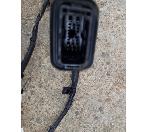 Электропроводка салона(коса)