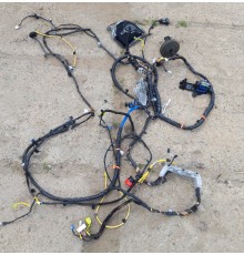 Электропроводка салона(коса)