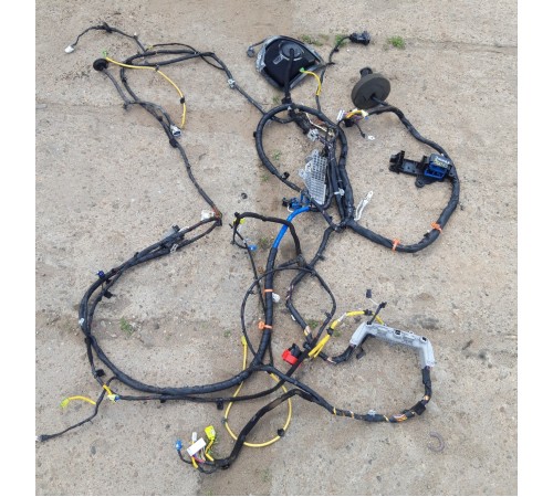 Электропроводка салона(коса)