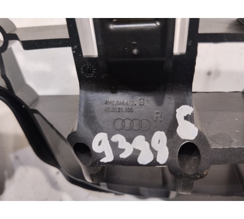 Опора напольного покрытия правая