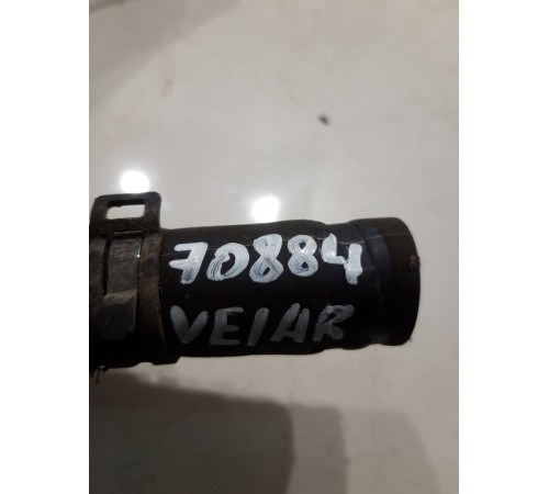 Патрубок системы охлаждения