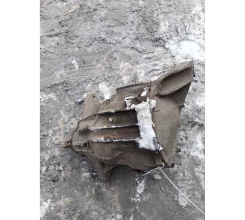 Редуктор задний