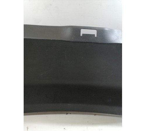 Обшивка крышки багажника