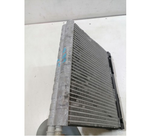 Радиатор отопителя печки