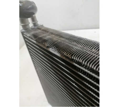 Радиатор отопителя печки