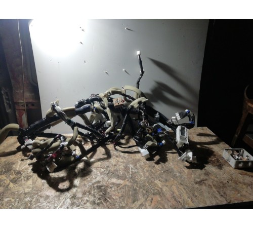 Проводка салонная (коса)