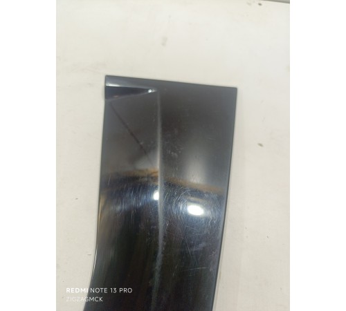 Накладка правой сдвижной двери наружняя