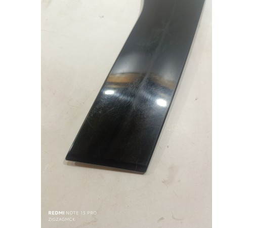 Накладка правой сдвижной двери наружняя