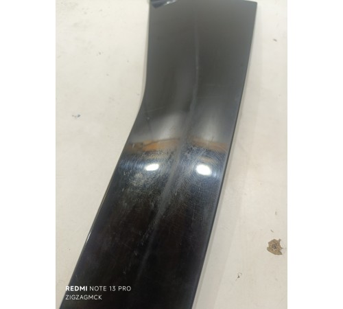 Накладка правой сдвижной двери наружняя