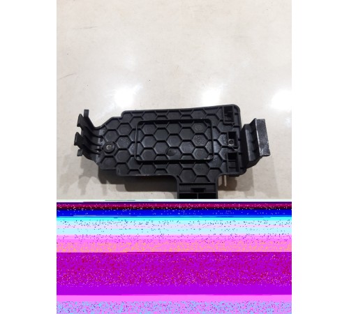 Кронштейн(крепление) блока управления задний левый