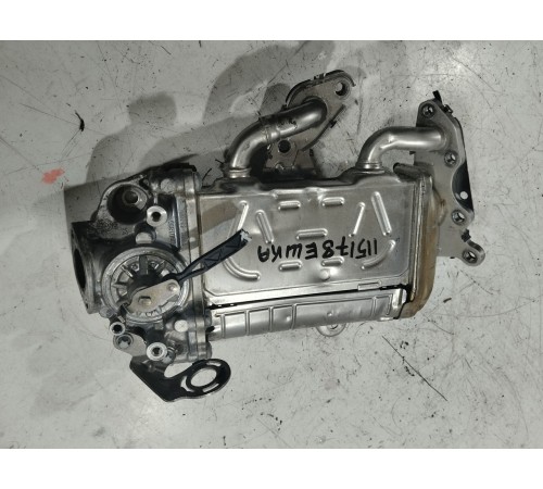 Радиатор системы EGR