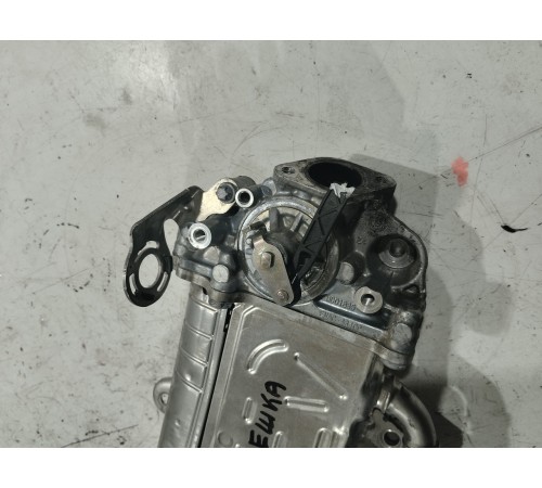 Радиатор системы EGR