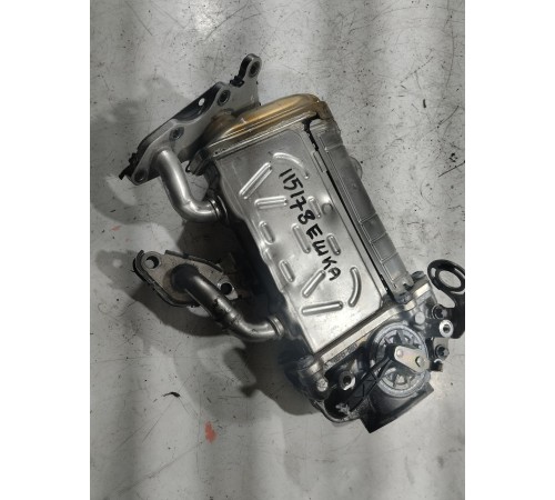 Радиатор системы EGR