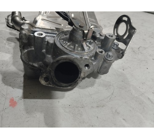 Радиатор системы EGR