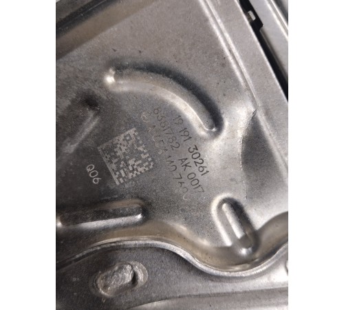 Радиатор системы EGR