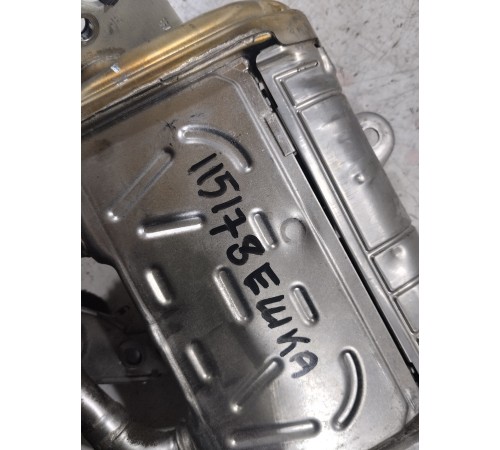 Радиатор системы EGR