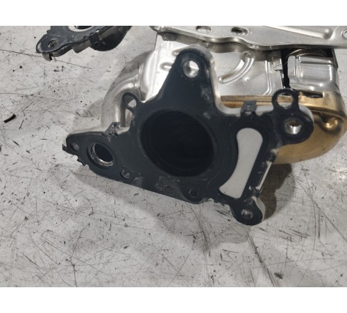 Радиатор системы EGR