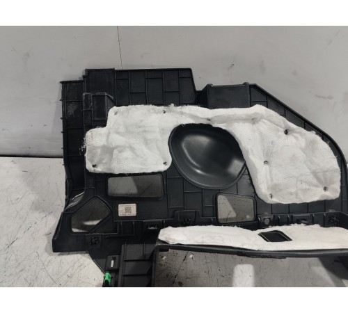 Накладка торпедо правая