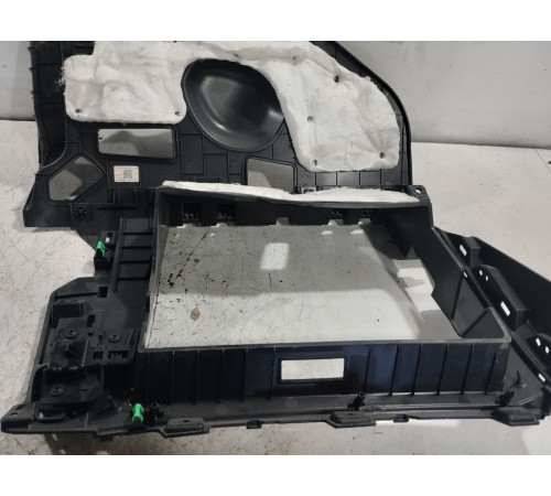 Накладка торпедо правая