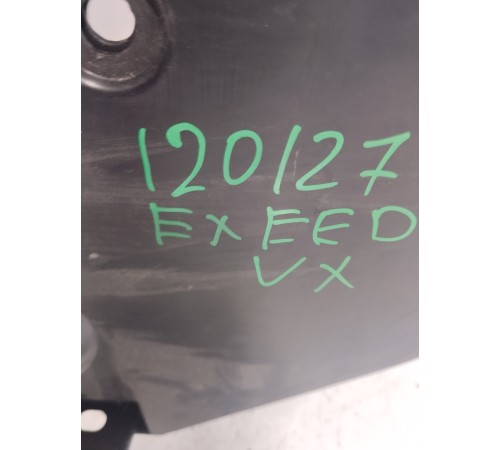 Накладка торпедо правая