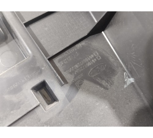 Накладка торпедо правая