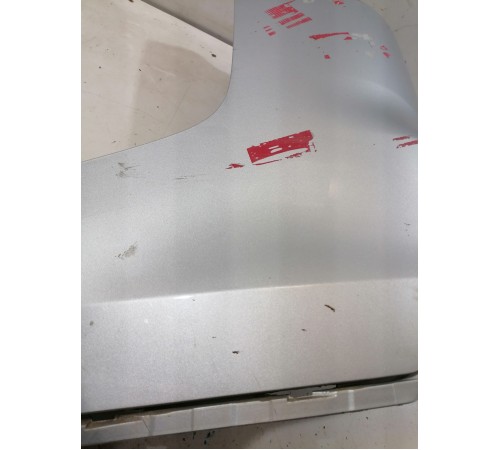 Накладка бампера задняя левая