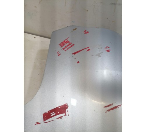 Накладка бампера задняя левая