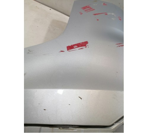 Накладка бампера задняя левая