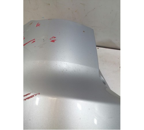 Накладка бампера задняя левая