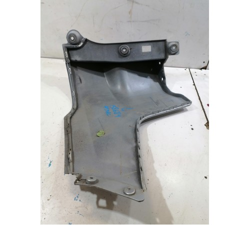 Накладка бампера задняя левая