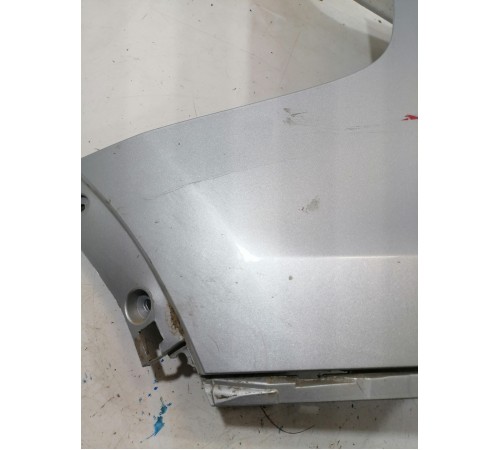 Накладка бампера задняя левая