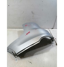 Накладка бампера задняя левая