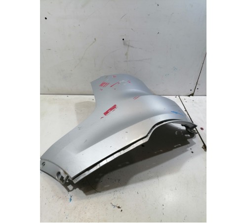 Накладка бампера задняя левая