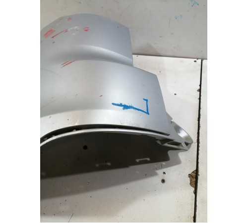 Накладка бампера задняя левая