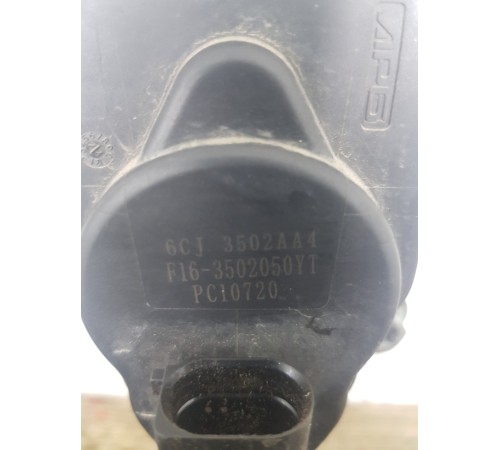 Суппорт тормозной задний левый