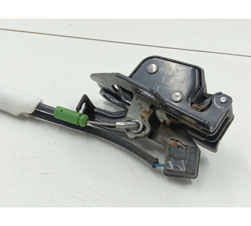 Трос задней двери