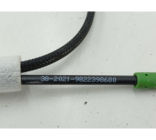 Трос задней двери