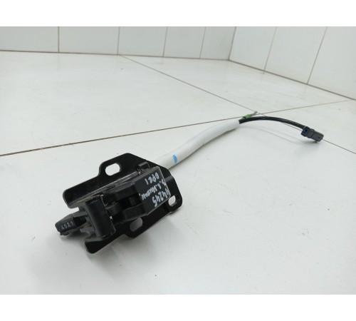 Трос задней двери