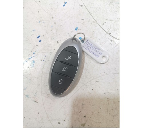  Ключ зажигания