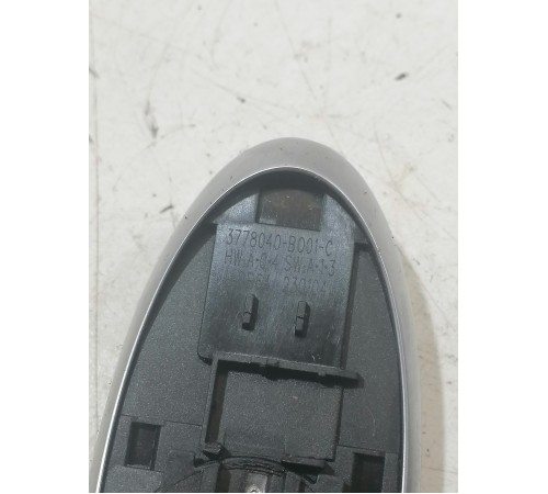  Ключ зажигания