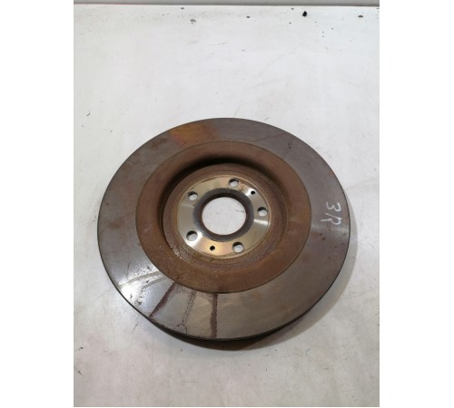 Тормозной диск задний