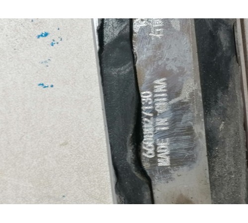 Накладка крыла передняя правая