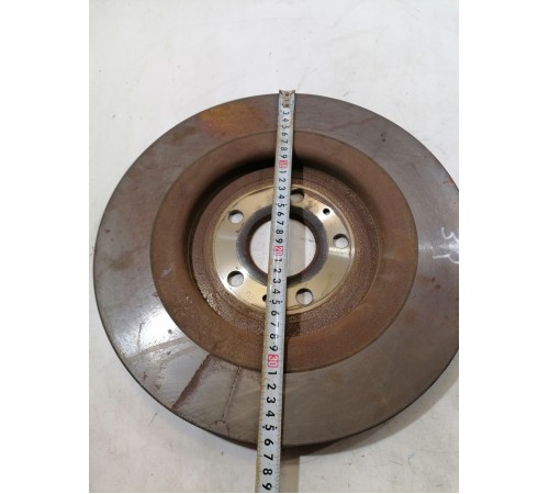 Тормозной диск задний