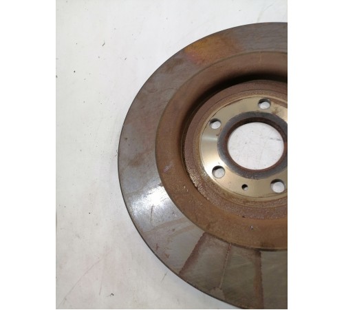 Тормозной диск задний