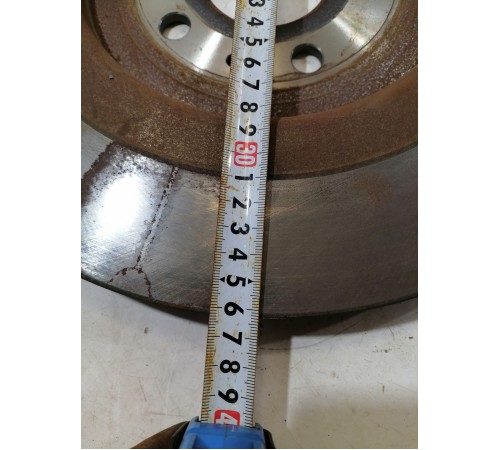 Тормозной диск задний