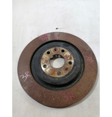 Тормозной диск задний