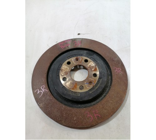 Тормозной диск задний